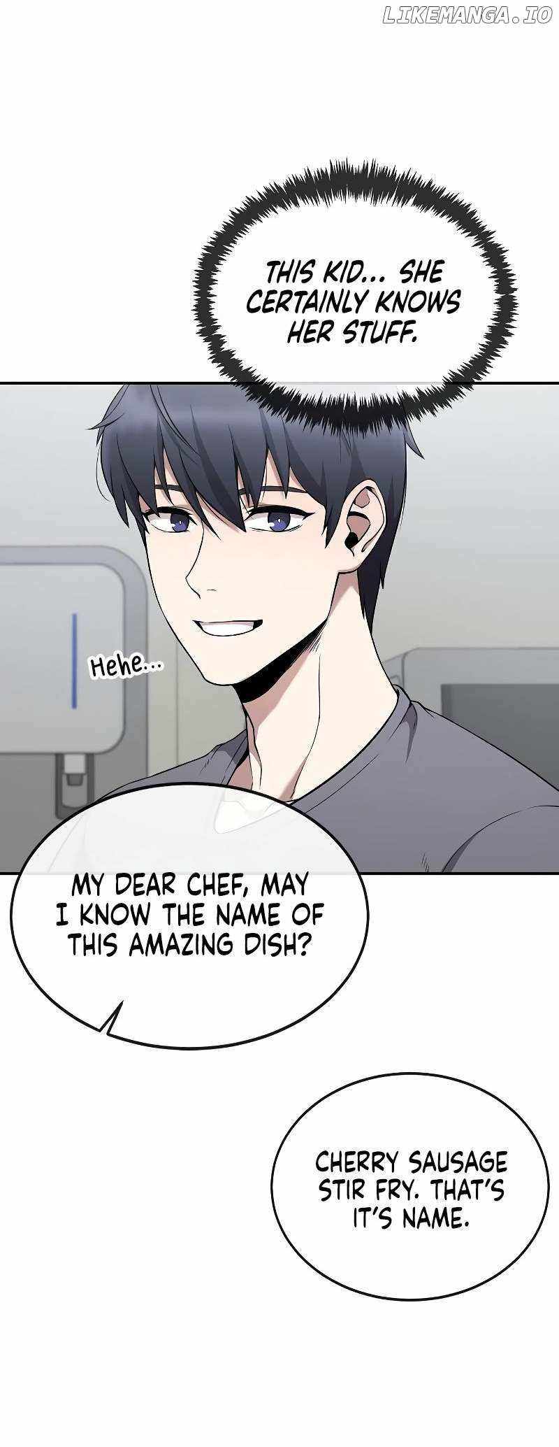 Heavenly Demon Wants to Be A Chef Chapter 1 61